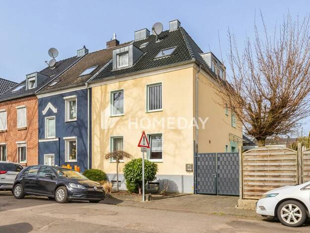 Reihenmittelhaus zum Kauf 398.000 € 6 Zimmer 141 m² 221 m² Grundstück Geneicken Mönchengladbach 41238