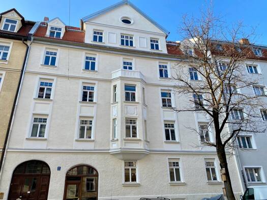 Wohnung zur Miete 1.200 € 2 Zimmer 43 m² frei ab sofort Obergiesing München 81539