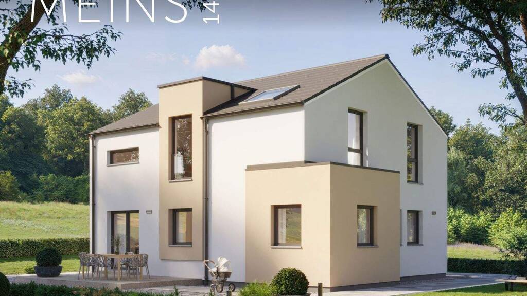 Einfamilienhaus zur Miete - Erstbezug 1.579 € 5 Zimmer 140 m² 623 m² Grundstück Nausis Spangenberg 34286