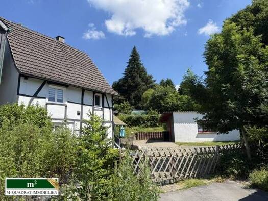 Haus zum Kauf 333.000 € 8 Zimmer 160 m² 1.000 m² Grundstück Höhscheid Solingen 42657