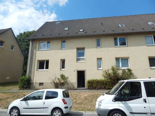 Wohnung zur Miete 361 € 2 Zimmer 48,1 m² frei ab 28.08.2026 Alsenstraße 15 Lüdenscheid Lüdenscheid 58511