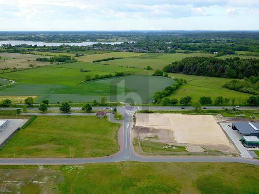 Gewerbegrundstück zum Kauf 350.000 € 9.830 m² Grundstück Schuby 24850