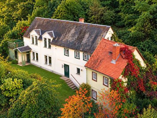 Einfamilienhaus zum Kauf 189.000 € 4 Zimmer 125 m² 660 m² Grundstück Loschwitz/Wachwitz Dresden 01326