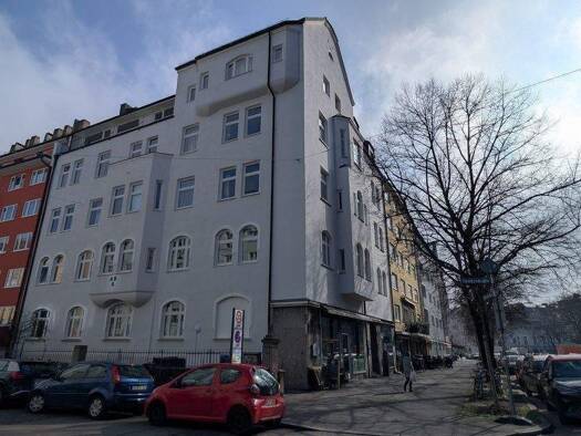 Wohnung zur Miete 1.900 € 2 Zimmer 90 m² Elisabethstr.4 Schwabing-West München 80796