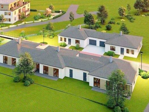 Bungalow zum Kauf provisionsfrei 527.175 € 3 Zimmer 124 m² 412 m² Grundstück Arnstein 97450
