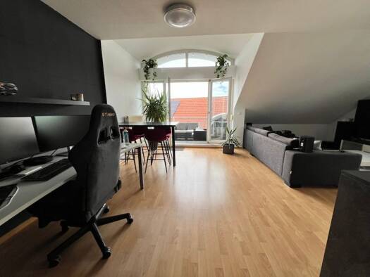 Wohnung zum Kauf 197.000 € 2 Zimmer 52 m² 3. Geschoss Linkenheim Linkenheim-Hochstetten 76351