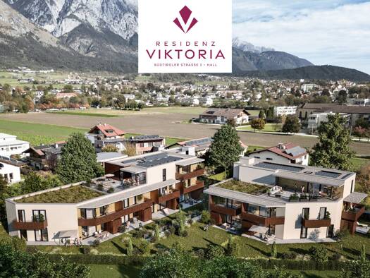 Wohnung zum Kauf - Erstbezug 588.000 € 3 Zimmer 67,8 m² Südtiroler Straße 2 Hall in Tirol 6060