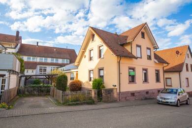 Einfamilienhaus zum Kauf 415.000 € 8 Zimmer 157,5 m² 361 m² Grundstück Dietlingen Keltern 75210