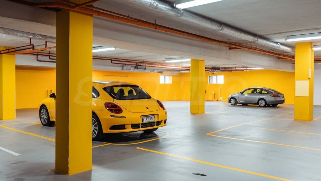 Garage zum Kauf 21.500 € Burgas