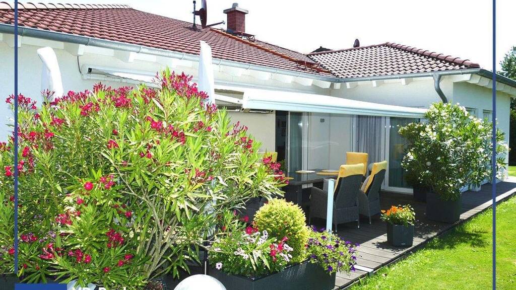 Bungalow zum Kauf 559.000 € 3 Zimmer 137 m² 769 m² Grundstück Kirchham 94148