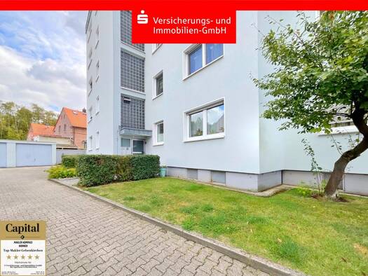 Wohnung zum Kauf 115.000 € 3,5 Zimmer 75 m² 1. Geschoss frei ab sofort Röhlinghausen Herne 44651