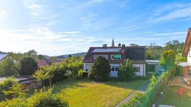 Mehrfamilienhaus zum Kauf 669.000 € 9 Zimmer 200 m² 1.079 m² Grundstück Engelsbrand Engelsbrand 75331