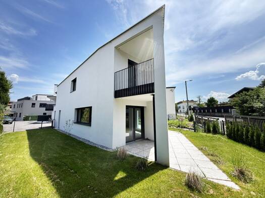 Einfamilienhaus zum Kauf - Erstbezug 1.598.000 € 142,2 m² 393 m² Grundstück Hafnermühlweg 3a Liefering II Salzburg 5020