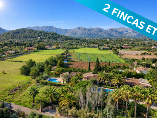 Einfamilienhaus zum Kauf 1.790.000 € 6 Zimmer 470 m² Pollença 07470