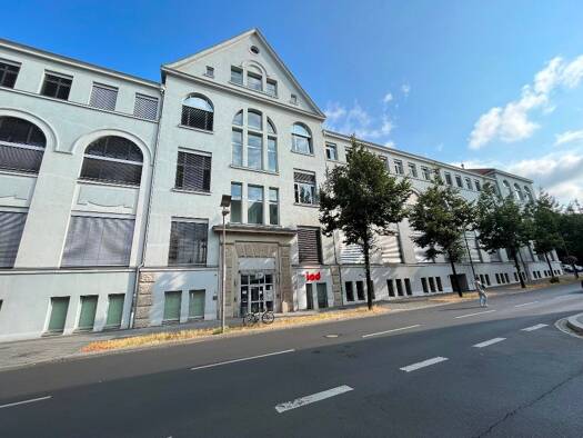 Bürofläche zur Miete provisionsfrei 7 € 301 m² Bürofläche teilbar ab 301 m² Brühlervorstadt Erfurt 99084
