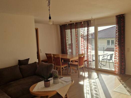 Wohnung zur Miete 760 € 2,5 Zimmer 52 m² 3. Geschoss frei ab sofort Kornwestheim-Pattonville Kornwestheim 70806