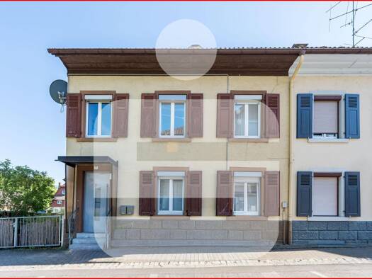 Mehrfamilienhaus zum Kauf 369.000 € 11 Zimmer 193 m² 165 m² Grundstück Wehr Wehr 79664