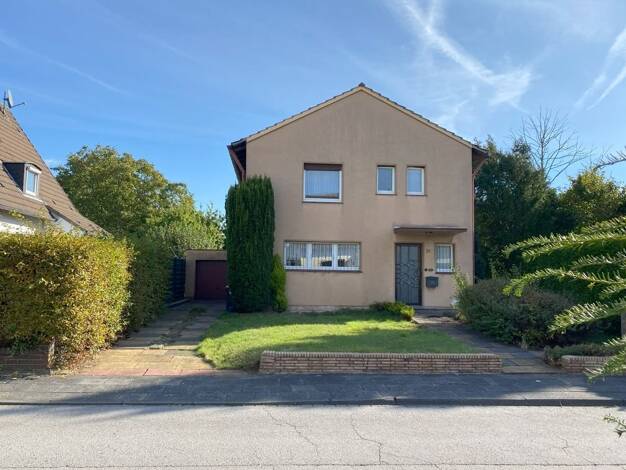 Einfamilienhaus zum Kauf 469.000 € 4 Zimmer 120 m² 540 m² Grundstück Buchholz Duisburg / Buchholz 47249