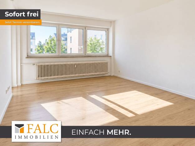 Wohnung zur Miete 550 € 3 Zimmer 65 m² 1. Geschoss Geestemünde Bremerhaven 27570
