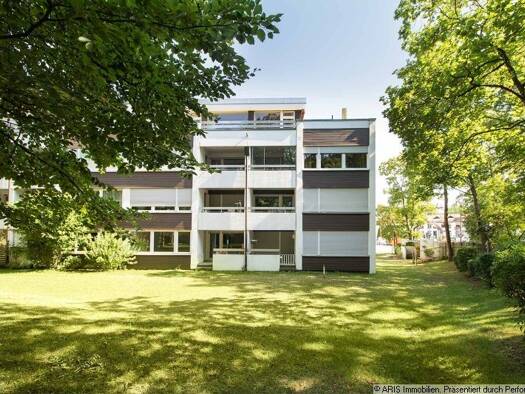 Terrassenwohnung zum Kauf 665.000 € 4 Zimmer 136 m² frei ab sofort Lochhamer Straße 69 Lochham Gräfelfing 82166