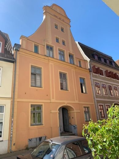 Wohnung zur Miete 560 € 2 Zimmer 56 m²<br/>Wohnfläche EG<br/>Geschoss ab sofort<br/>Verfügbarkeit Altstadt Stralsund 18439