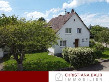 Einfamilienhaus zum Kauf 415.000 € 5 Zimmer 118 m² 1.130 m² Grundstück frei ab sofort Dürrwangen Balingen 72336