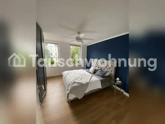 Wohnung zur Miete Tauschwohnung 650 € 2 Zimmer 60 m² 2. Geschoss Hansaviertel Rostock 18057