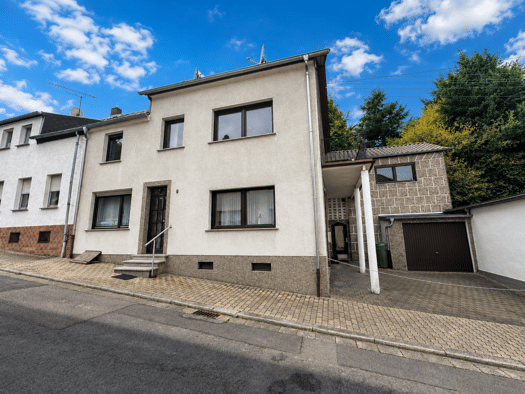 Doppelhaushälfte zum Kauf 129.000 € 6 Zimmer 145 m² 1.604 m² Grundstück Differten Wadgassen 66787