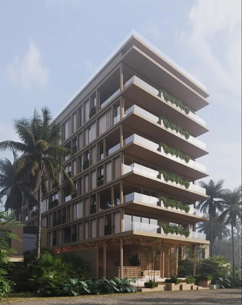 Apartment zum Kauf 1.036.769 € 152 m²<br/>Wohnfläche Tulum 777772