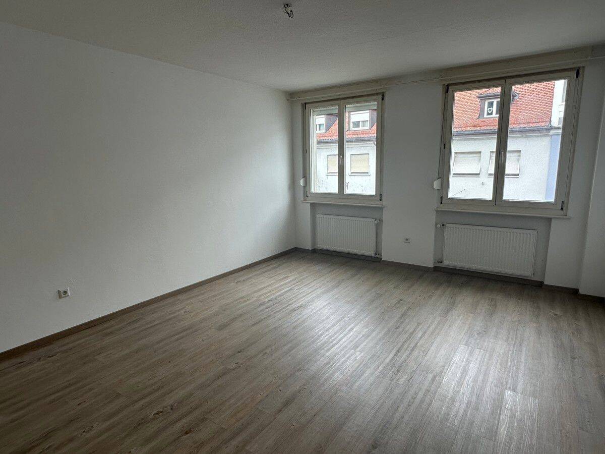 Wohnung zur Miete - Mehr