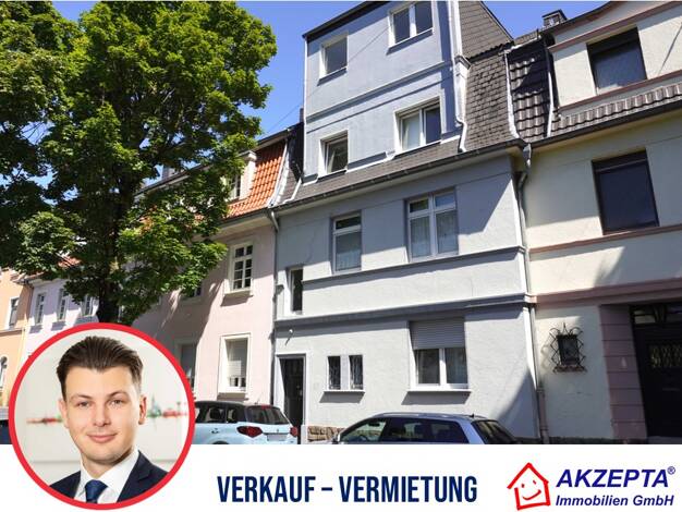 Wohnung zum Kauf 185.000 € 3 Zimmer 72 m² 2. Geschoss Opladen Leverkusen 51379