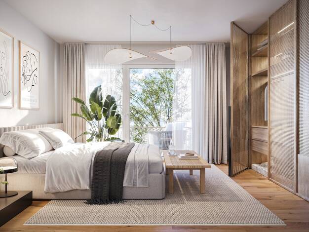 Penthouse zum Kauf - Neubau provisionsfrei 1.555.000 € 5 Zimmer 169,8 m² 6. Geschoss Aachener Straße 35-38 Wilmersdorf Berlin 10713