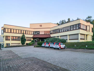 Bürofläche zur Miete provisionsfrei 510 m² Bürofläche teilbar ab 155 m² Ferdinand-Lassalle-Straße 18 Betzingen Reutlingen 72770