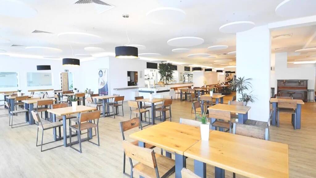 Bürofläche zur Miete provisionsfrei 12,50 € 421 m² Bürofläche teilbar ab 170 m² Schwabing-Freimann München 80807