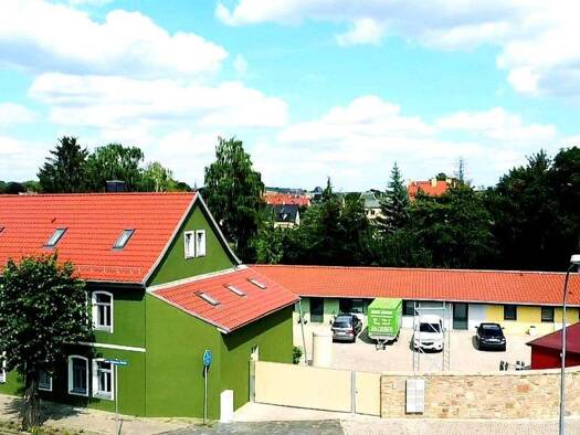 Wohnung zur Miete 650 € 2 Zimmer 65 m² Sangerhausen 06526