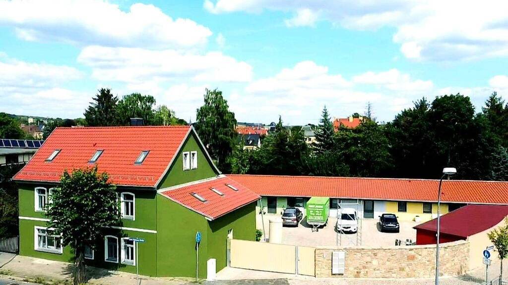 Wohnung zur Miete 650 € 2 Zimmer 65 m² Sangerhausen 06526