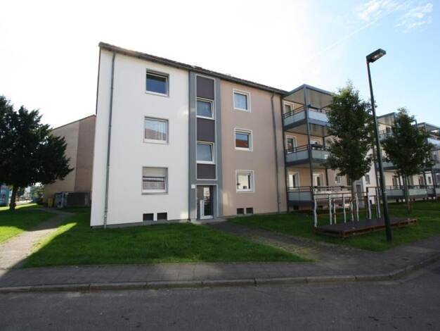 Wohnung zur Miete 622 € 1,5 Zimmer 38,8 m² 2. Geschoss Schöndorffstraße 19 Lierenfeld Stadtbezirk 8 40229
