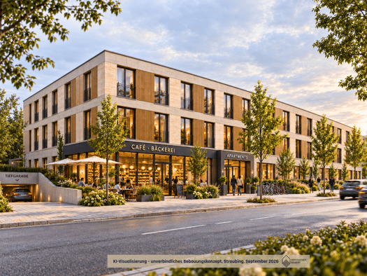 Gastronomie/Hotel zum Kauf provisionsfrei Straubing Straubing 94315