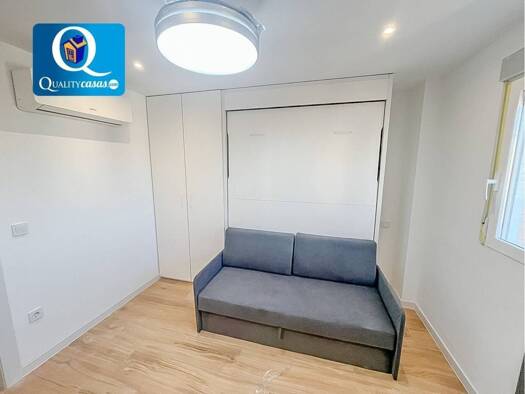 Wohnung zur Miete 1.100 € 1 Zimmer 30 m² 10. Geschoss el Campello 03560