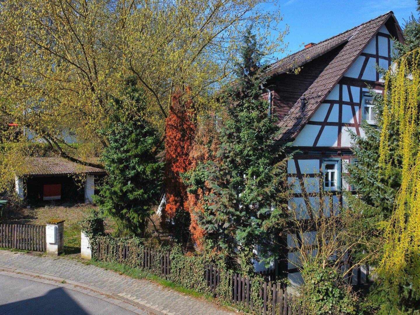 Mehrfamilienhaus zum Kauf - Ansicht 3