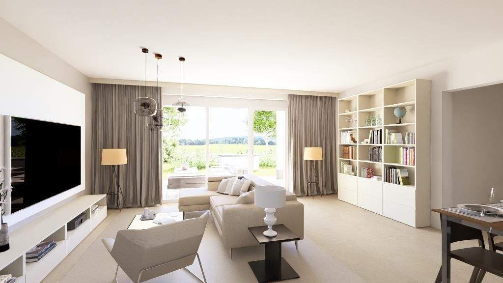 Wohnung zum Kauf provisionsfrei 498.200 € 3 Zimmer 94,6 m² EG Bruchköbel 63486