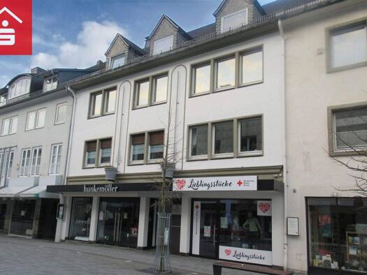 Mehrfamilienhaus zum Kauf 890.000 € 12 Zimmer 348,5 m² 326 m² Grundstück Meschede 59872