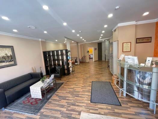 Büro zur Miete provisionsfrei 1.100 € 3 Zimmer 121 m² Bürofläche Am Zeughaus 19 Altstadt Schweinfurt 97421