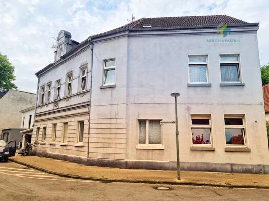 Mehrfamilienhaus zum Kauf 309.000 € 15 Zimmer 432 m² 418 m² Grundstück Nordsternstraße 17 Horst Gelsenkirchen / Horst 45899