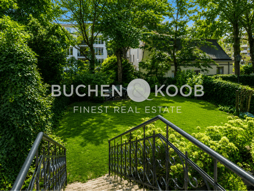 Einfamilienhaus zum Kauf 5.250.000 € 14 Zimmer 400 m² 446 m² Grundstück Uhlenhorst Hamburg 22085