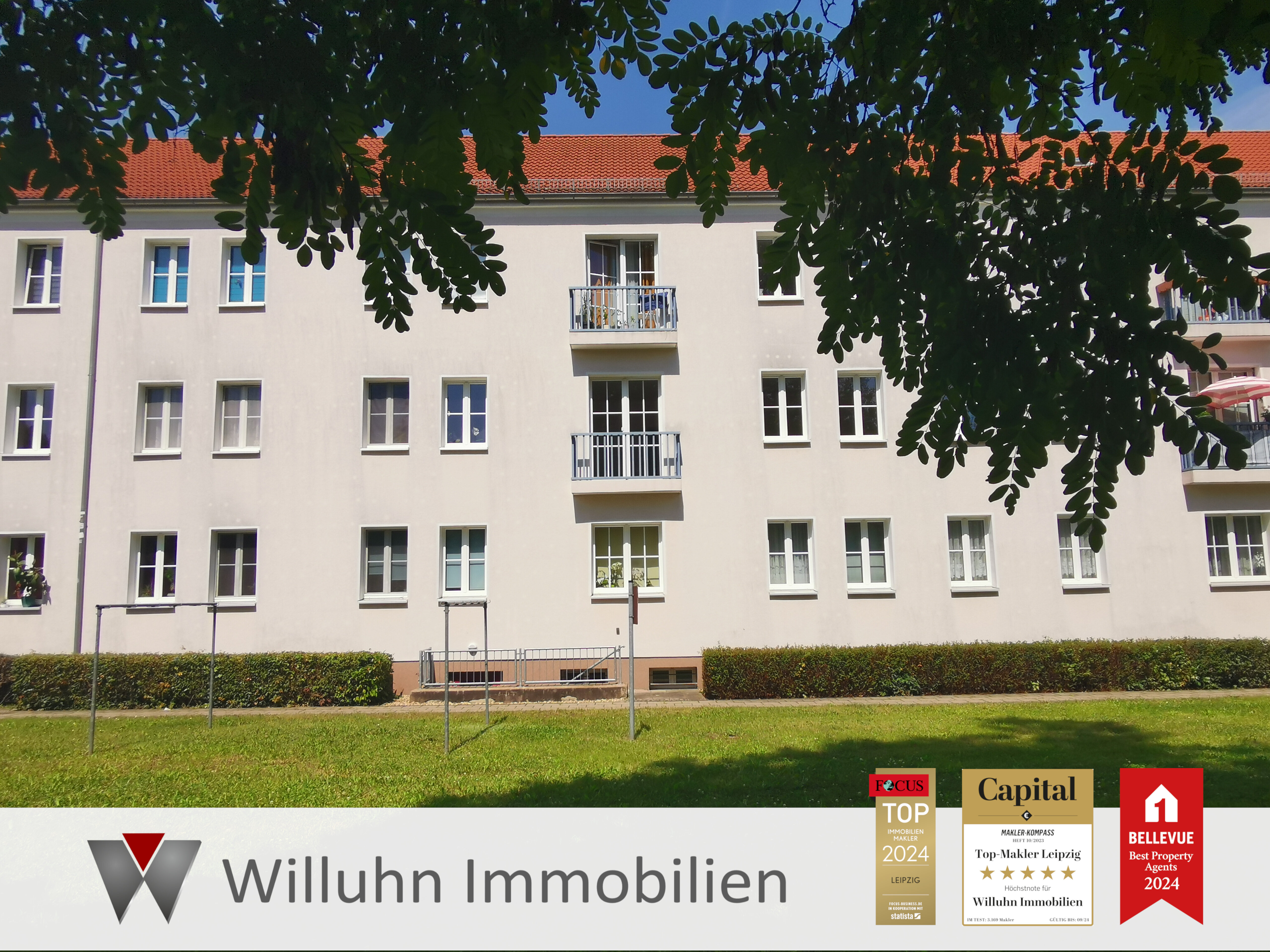 Wohnung zur Miete 378 € 3 Zimmer 64 m²<br/>Wohnfläche 1.<br/>Geschoss August-Bebel-Str. 82 Merseburg Merseburg 06217