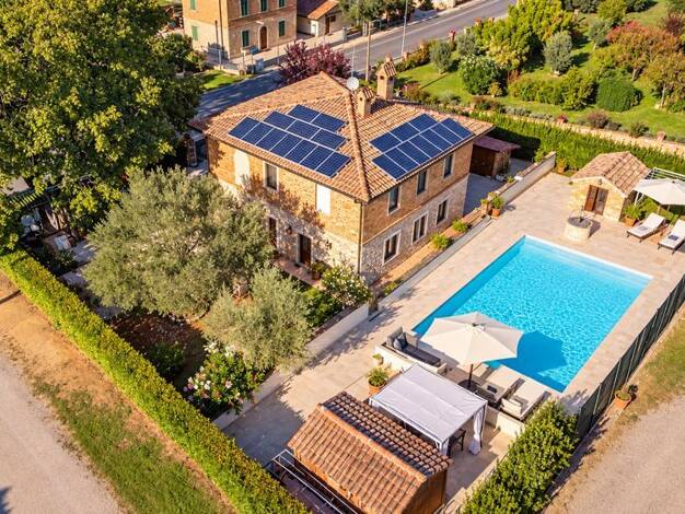 Villa zum Kauf 650.000 € 13 Zimmer 223 m² 850 m² Grundstück Castiglione del Lago 06061