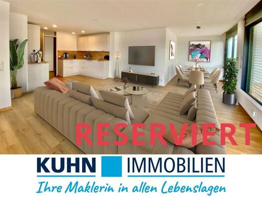 Penthouse zur Miete 1.540 € 3 Zimmer 144 m² 5. Geschoss frei ab sofort Bad Kissingen 97688