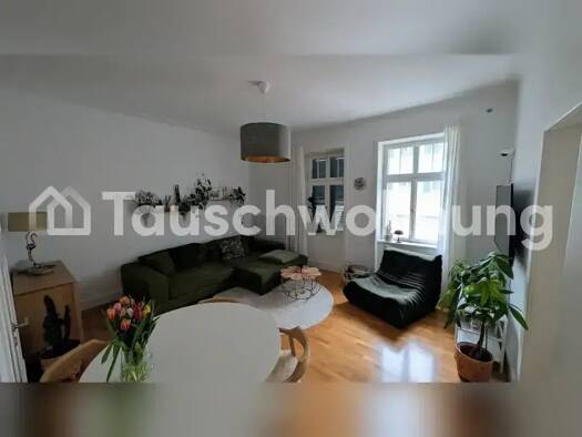 Wohnung zur Miete Tauschwohnung 1.150 € 3 Zimmer 75 m² 1. Geschoss Ost Stuttgart 70188