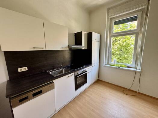 Wohnung zur Miete 323 € 1,5 Zimmer 42,5 m² 2. Geschoss Sankt Leonhard Graz 8010